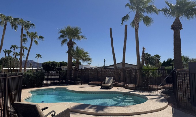 Foothills House | Desert Mountain Getaway!