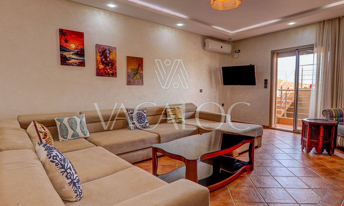 Imi Ouaddar Apartment | Desert Rose - Luxe - 4/5 Px