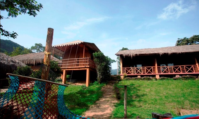 Kanthalloor Hotel | Deshadan Eco Valley Resort