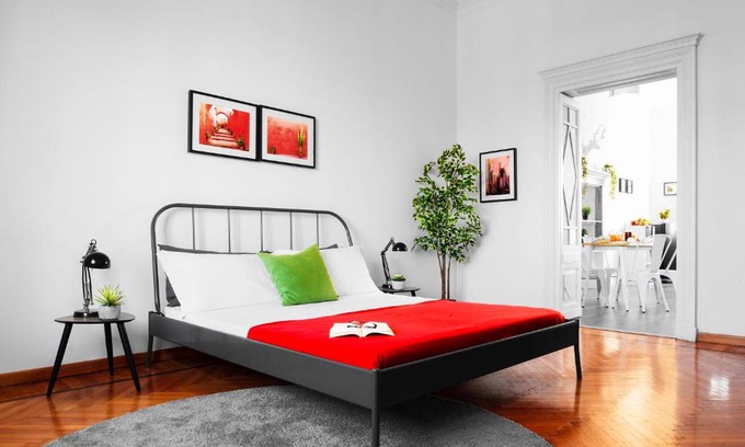 Porta Volta Apartment | Design 2 bedrooms apartment near the city center