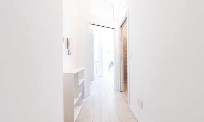 Ponte Seveso Apartment | Design Apartment - Central Station
