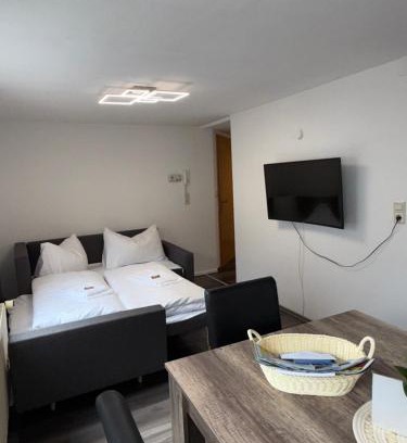 Scheidegg Apartment | Design-Apartment im Zentrum von Scheidegg