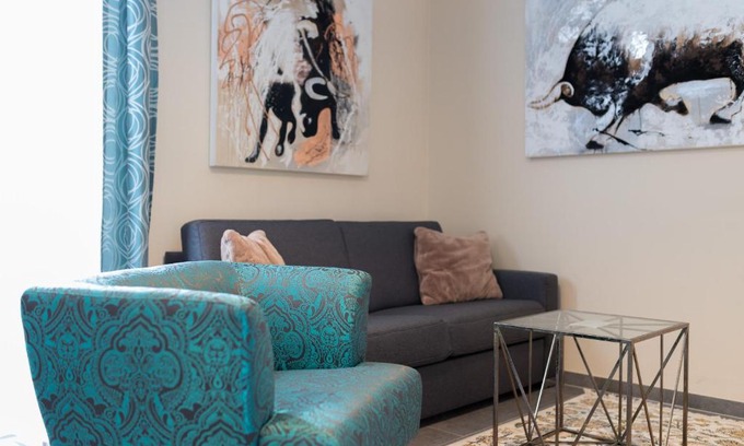 Puntigam Apartment | Design-Apartments Graz