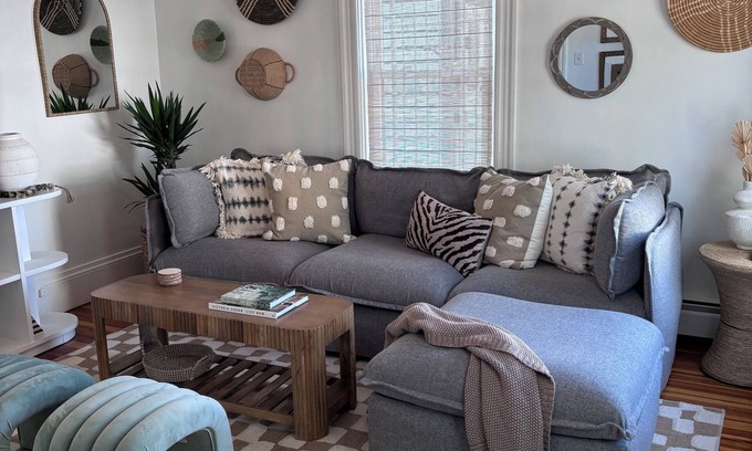 Pawtucket Apartment | Designed for You - Beautifully Renovated 2 Bedroom