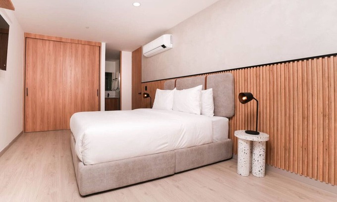 San Diego Apartment | Designer 3BR Apartment–Cowork & Jacuzzi in Poblado