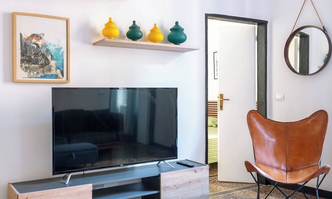 Lagaccio Apartment | Designer apartment in the center of Genoa