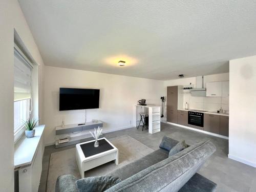 Oberreut Feldlage Apartment | Designer Central Living WLAN&Smart-TV&Self Check-In