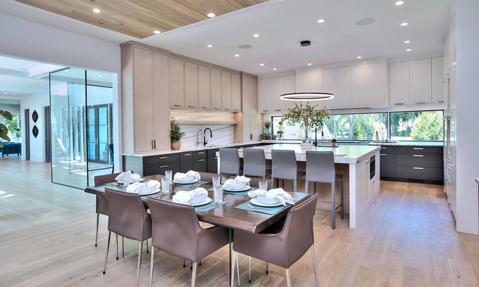 Westport House | Designer Modern Westport Estate