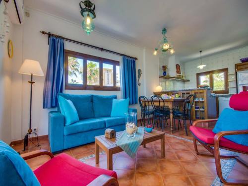 Can Picafort Apartment | Designer Retreat with Pool