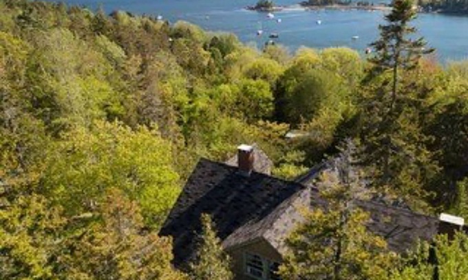 Seal Harbor House | Designer Seal Harbor Home w/Ocean Views in the heart of Acadia- sells out fast!