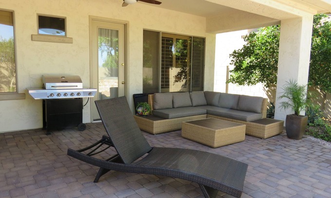 Power Ranch House | Desirable home in wonderful Power Ranch Community of Gilbert, near Phoenix, AZ