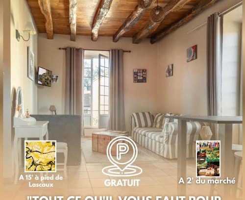 Montignac Apartment | Destination Périgord - Le Clos