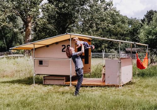 Ernzen Hotel | destinature Dorf Südeifel
