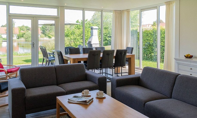 Vlagtwedde Cottage | Detached bungalow for 8 persons