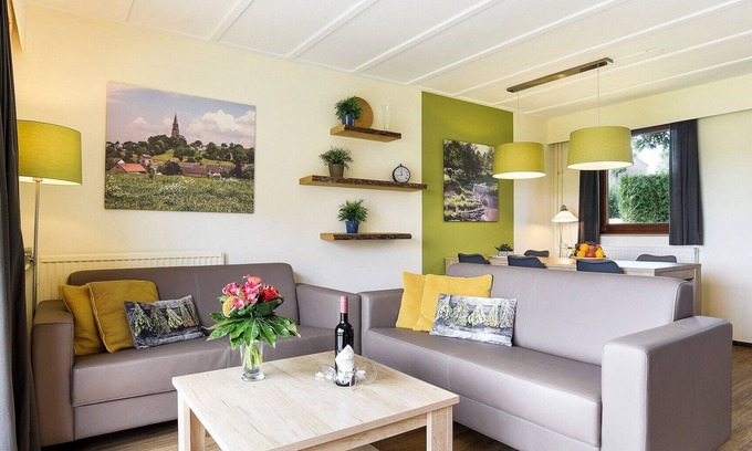 Vijlen Cottage | Detached bungalow for 6 persons