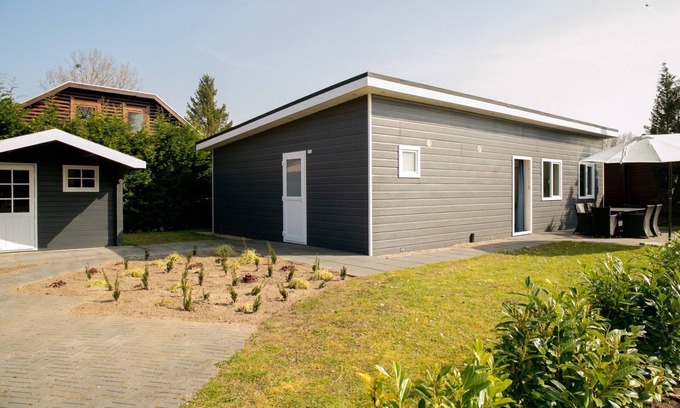 Terwolde House | Detached chalet for 6 people, fully equipped.