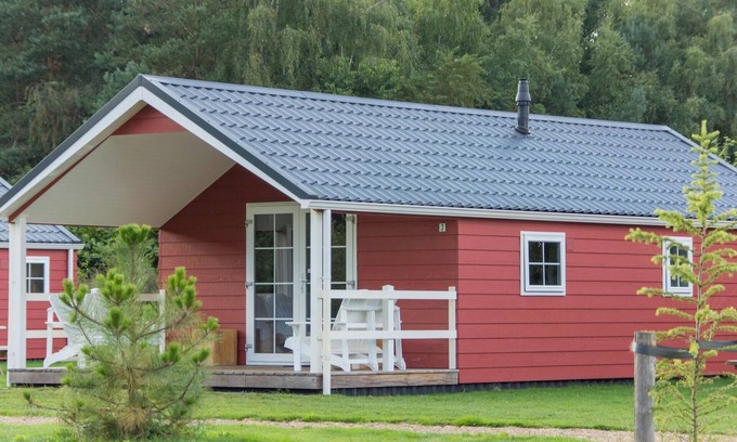 Maarn House | Detached chalet with 2 bedrooms and 1 bathroom