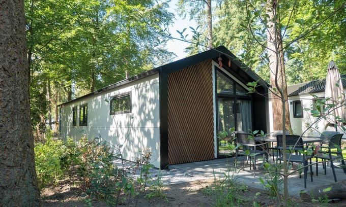 Maarn House | Detached chalet with 2 bedrooms and 1 bathroom