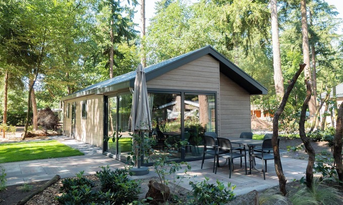 Maarn House | Detached chalet with 2 bedrooms and 1 bathroom