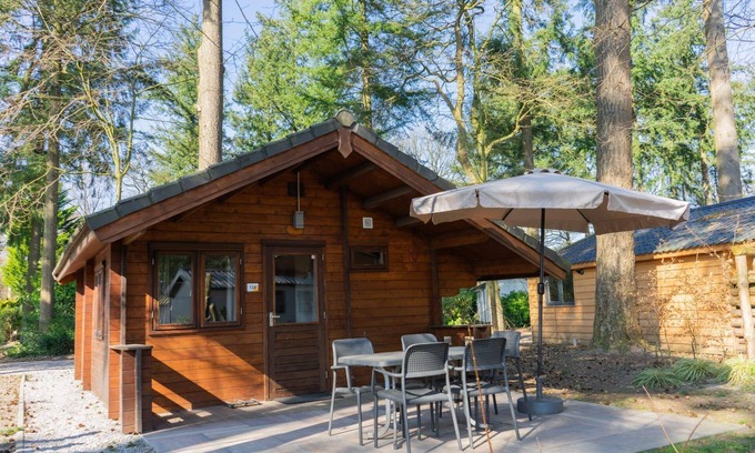 Maarn House | Detached chalet with 2 bedrooms and 1 bathroom