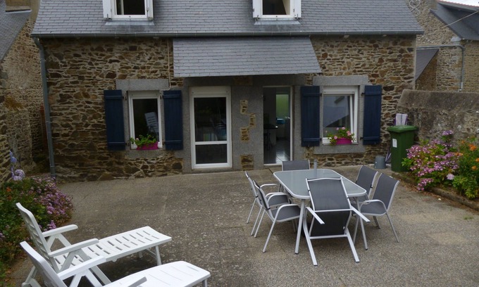 Etables-sur-Mer House | DETACHED HOUSE NEAR SEA SEA ETABLES