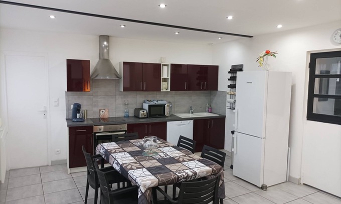 Rosieres-en-Santerre House | Detached house 70m2 with 2 bedrooms Rosières-en-Santerre