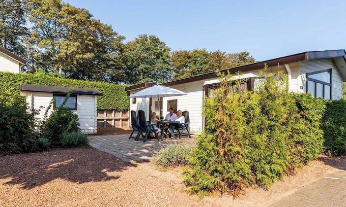 Municipality of Noordwijk House | Detached holiday home for four persons near the beach of Noordwijk