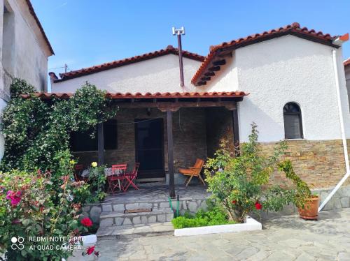 Sithonia House | Detached House in Sykia