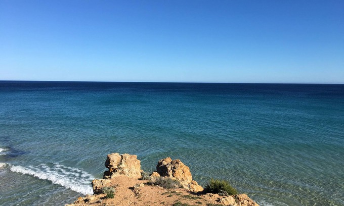 Eden Rock Villa | Detached panoramic villa in Chia, communal pool, with WiFi, air conditioning