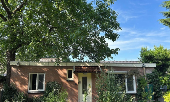 Municipality of Ermelo House | Detached vacation bungalow in the Veluwe 100 m from the forest