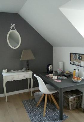 Myennes House | Detente a la campagne