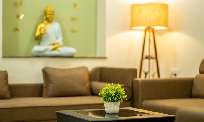 Air Force Area Apartment | Devipuram Delight Homely Comforts Near AIIMS Jodhpur