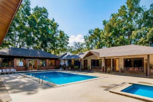 Dandeli Resort | Dew Drops Jungle Resort