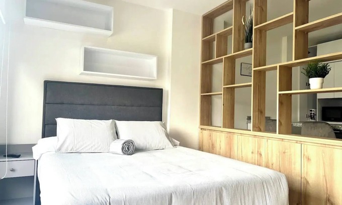 Suba Apartment | DF*|Beautiful loft+WiFi+coworking C06