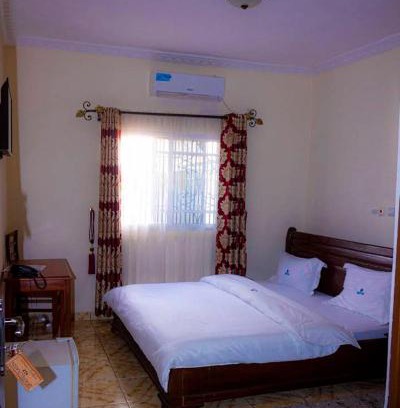 Yaounde Hotel | DF HÔTEL Plazza