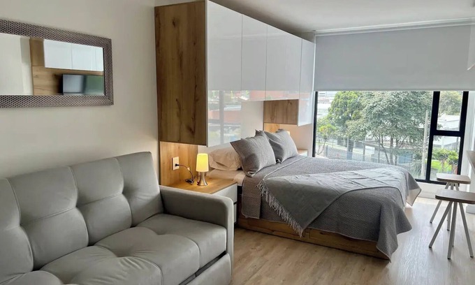 Suba Apartment | DF*|Magna E02+WiFi+Smartv