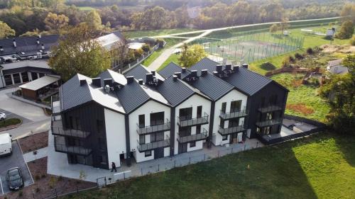 Mielec Apartment | DG Apartamenty Bulwary-Apartament Sombrero Verde