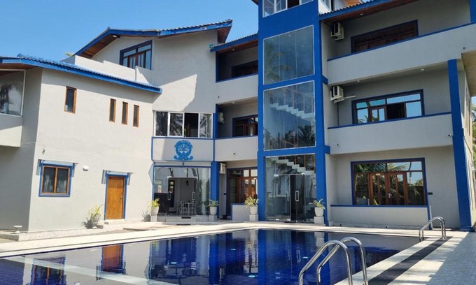 Wadduwa Hotel | Dhammika Beach Palace