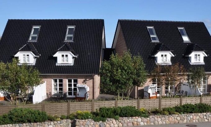 St. Peter-Ording House | DHH "Diek Twilling 4" in St.