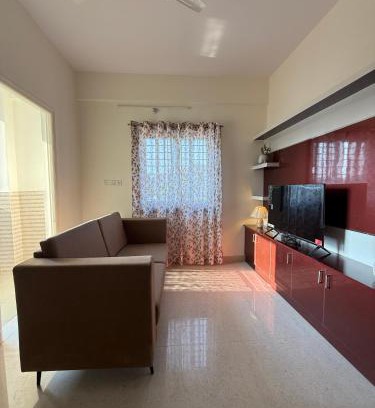 Palm Meadows House | Dhriti - 1BHK and 2 BHK Apartment stay