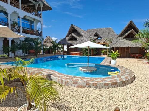 Nungwi Resort | Diacarisma Boutique Resort Nungwi