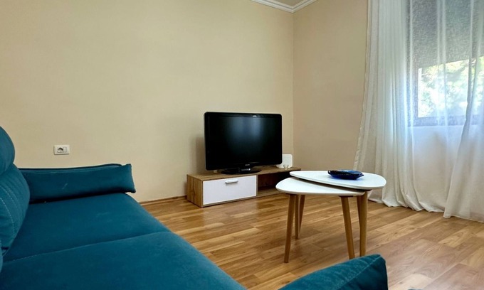 Tirana Apartment | Diamond Center Apartments