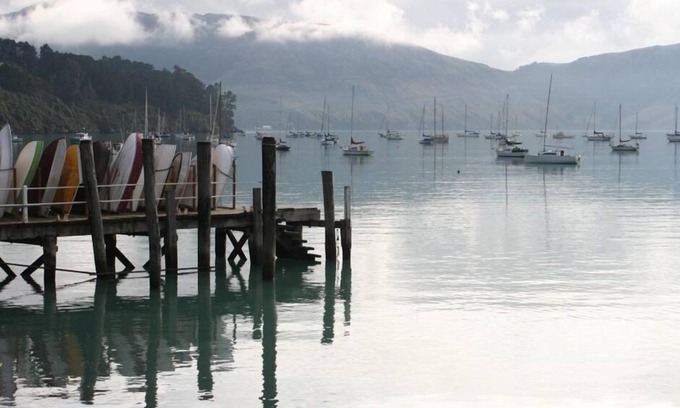 Diamond Harbour House | Diamond Harbour Hideaway