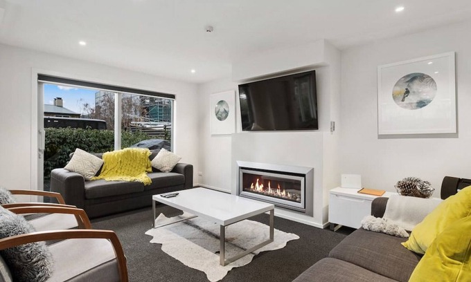Queenstown City Centre Apartment | Diamond Luxury Central Queenstown