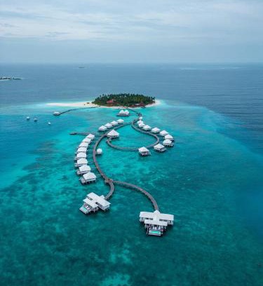 Thudufushi Island Resort | Diamonds Thudufushi Maldives Resort & Spa