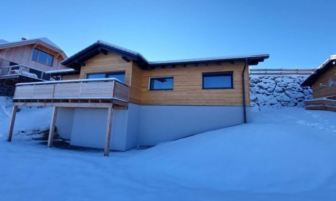 Bad Sankt Leonhard im Lavanttal House | Diamondsky by Interhome