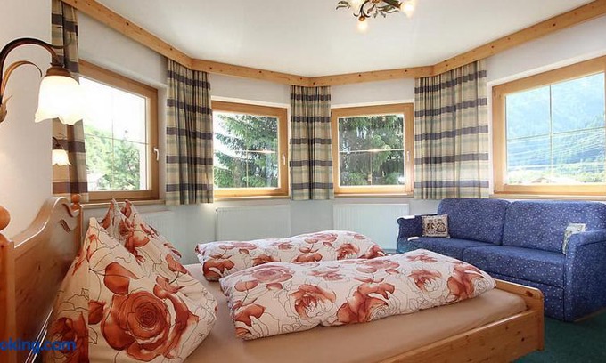 Pettneu am Arlberg House | Diana Pettneu am Arlberg