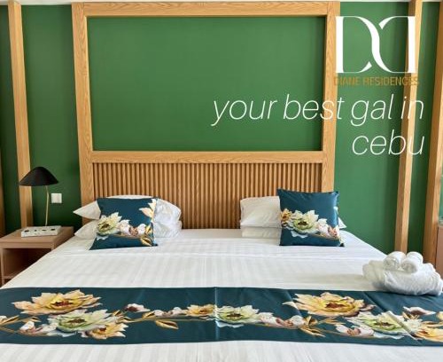 Cebu Hotel | Diane Residences