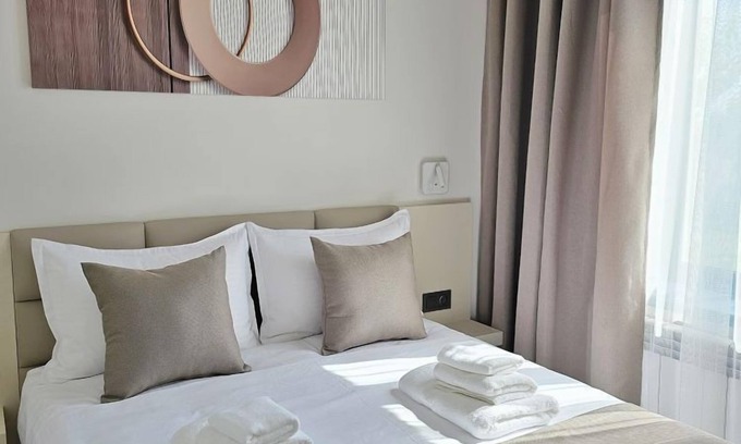 Yerevan Hotel | DiAngelo Guesthouse|Room 18