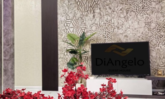Yerevan Hotel | DiAngelo Guesthouse|Room 22